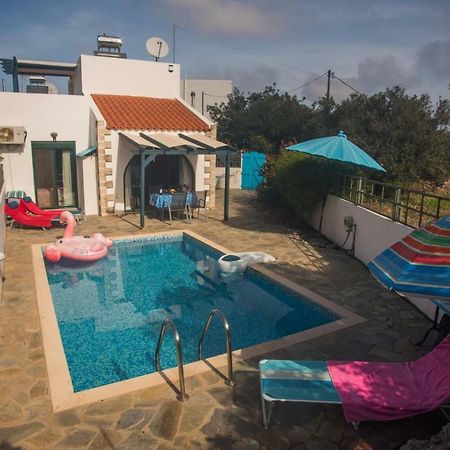 Villa Afou Afrata Ngoại thất bức ảnh