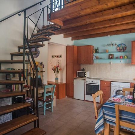 Villa Afou Afrata Ngoại thất bức ảnh