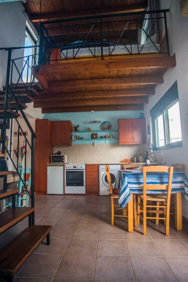 Villa Afou Afrata Ngoại thất bức ảnh