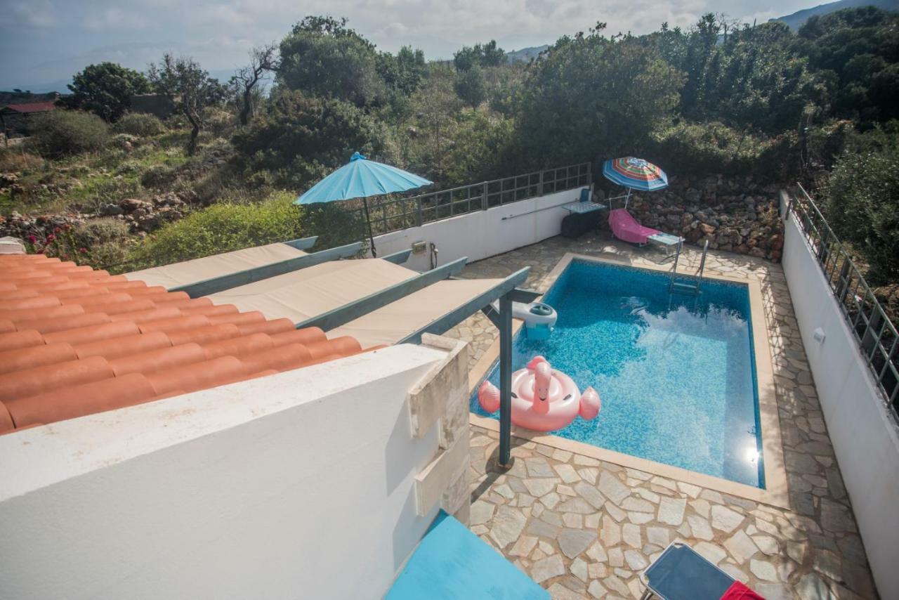 Villa Afou Afrata Ngoại thất bức ảnh