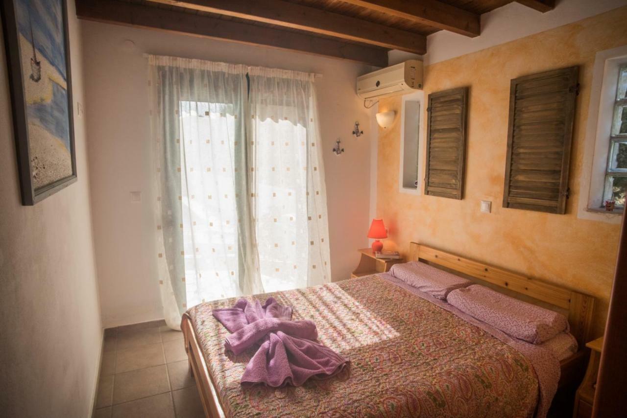 Villa Afou Afrata Ngoại thất bức ảnh