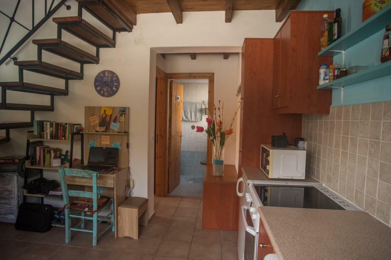 Villa Afou Afrata Ngoại thất bức ảnh