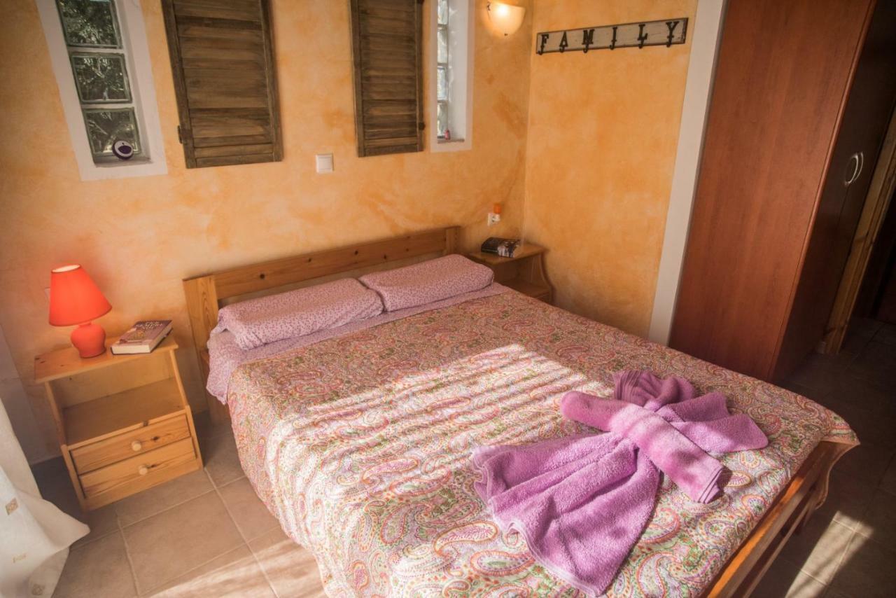 Villa Afou Afrata Ngoại thất bức ảnh