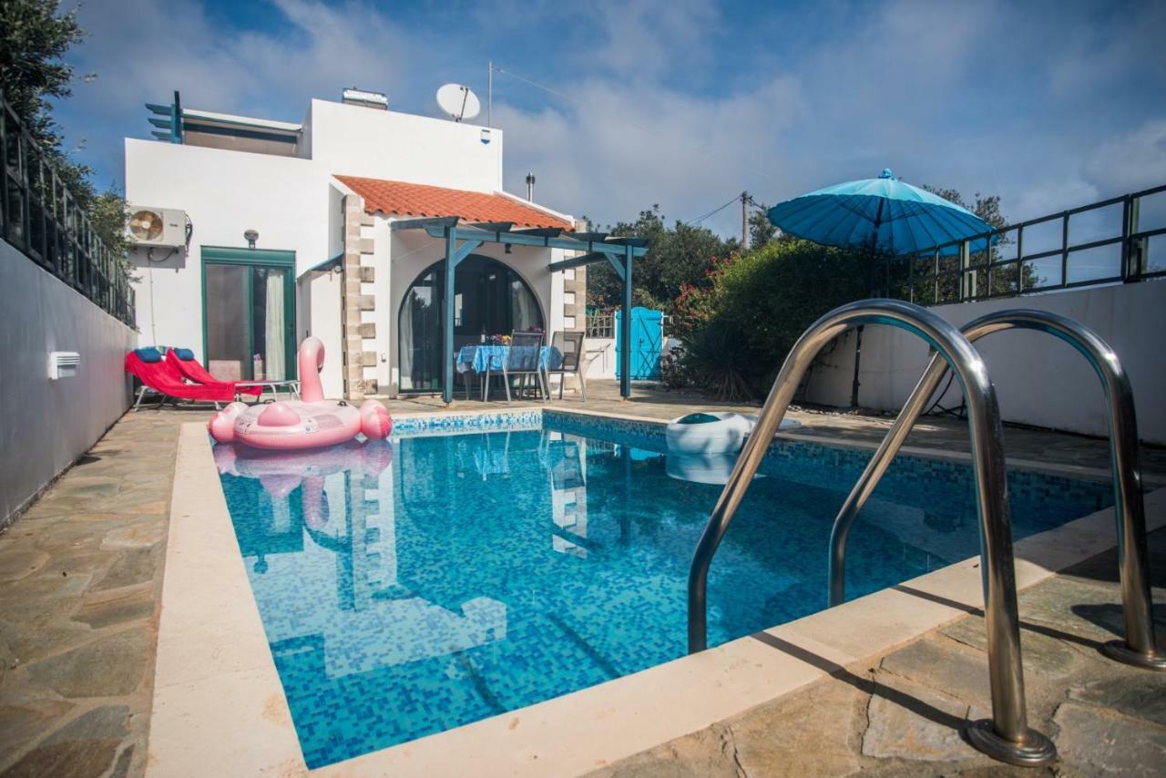 Villa Afou Afrata Ngoại thất bức ảnh
