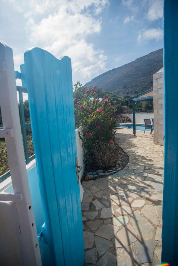 Villa Afou Afrata Ngoại thất bức ảnh