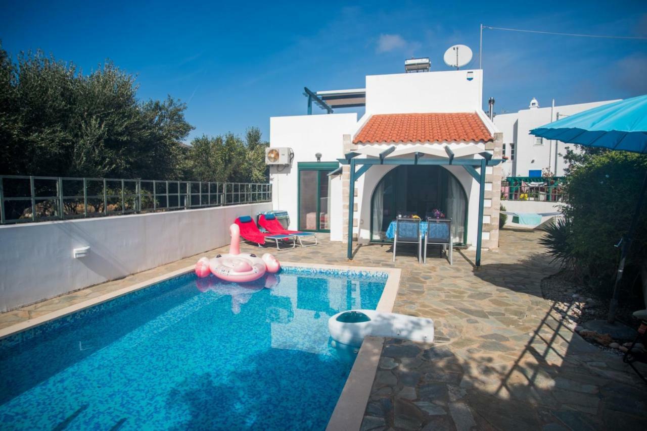 Villa Afou Afrata Ngoại thất bức ảnh